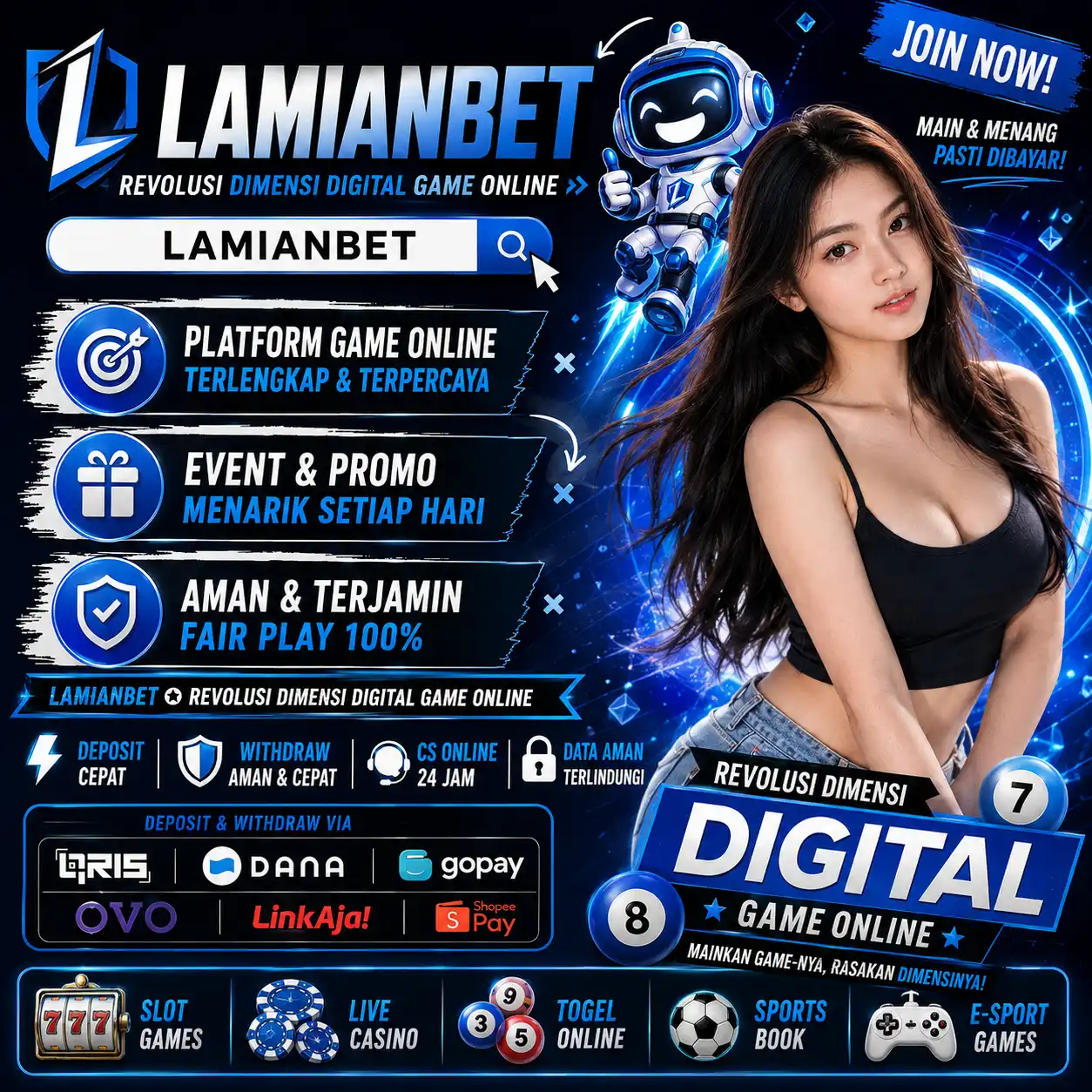 LAMIANBET